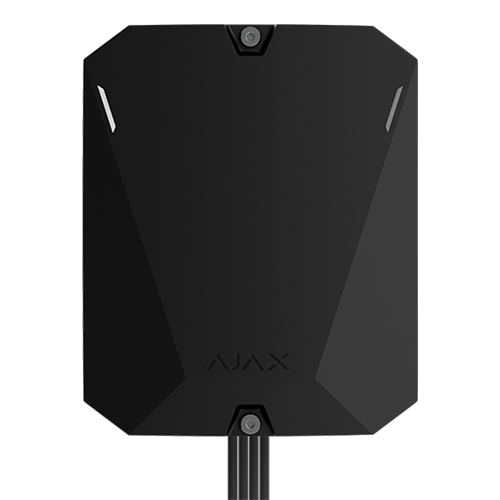 Centrala alarma Superior Hub Hybrid 2, negru, Ethernet - AJAX