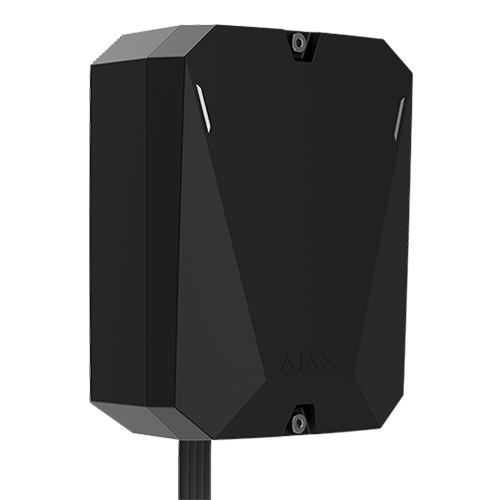 Centrala alarma Superior Hub Hybrid 2, negru, Ethernet - AJAX