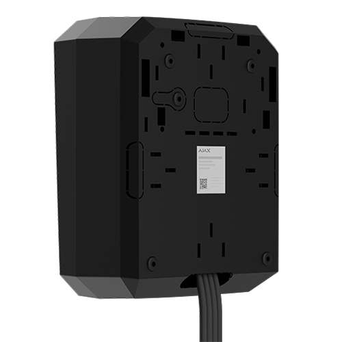 Centrala alarma Superior Hub Hybrid 2, negru, Ethernet - AJAX