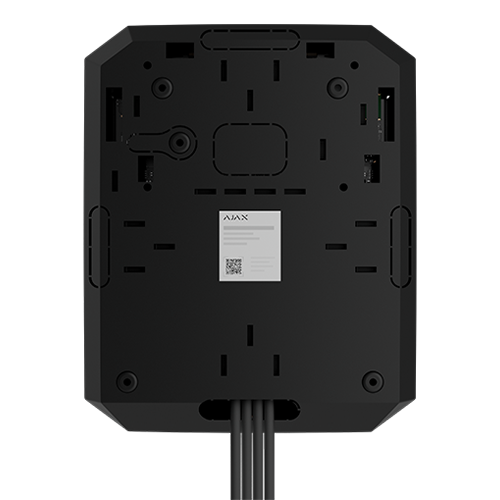 Centrala alarma Superior Hub Hybrid 2, negru, Ethernet - AJAX