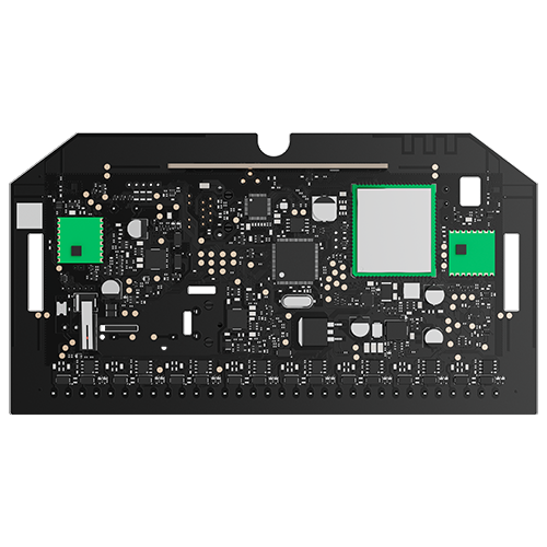 Centrala alarma Superior Hub Hybrid, Ethernet, fara carcasa