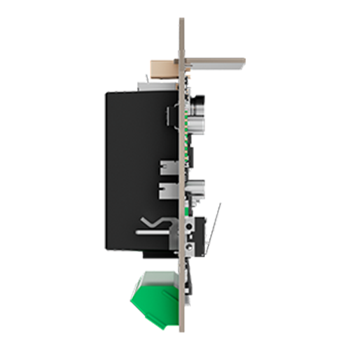 Centrala alarma Superior Hub Hybrid, Ethernet, fara carcasa