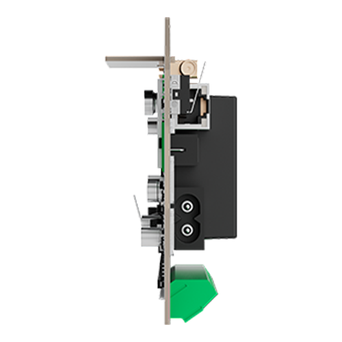 Centrala alarma Superior Hub Hybrid, Ethernet, fara carcasa