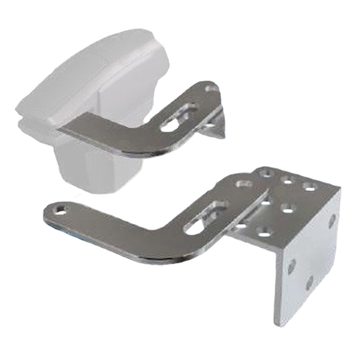 Suport montaj Jag pe stalpi ingusti - MOTORLINE