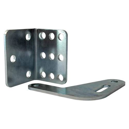 Suport montaj Lince pe stalpi ingusti - MOTORLINE