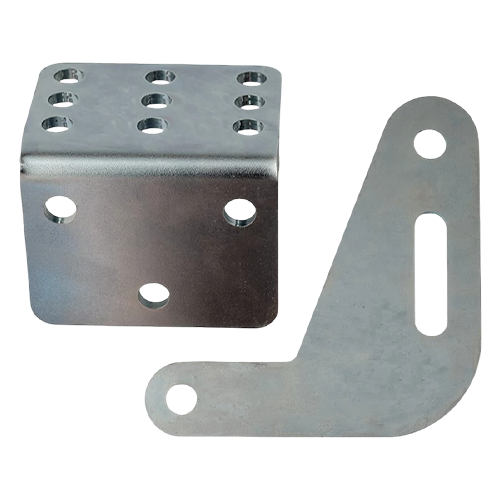 Suport montaj Lince pe stalpi ingusti - MOTORLINE