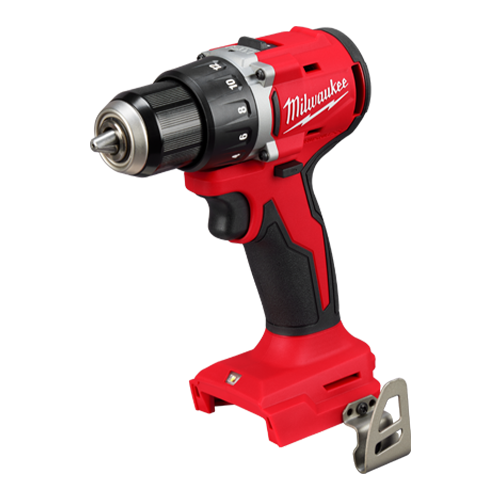 Kit profesional M18, 2 scule cu motor fara perii, 2 acumulatori M18B4, 1 incarcator M12-M18C si 1 kitbox - Milwaukee
