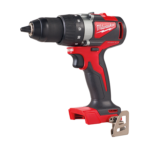 Kit profesional M18, 2 scule motor fara perii, 2 acumulatori M18B5, 1 incarcator M12-M18FC si 1 HDBox - Milwaukee