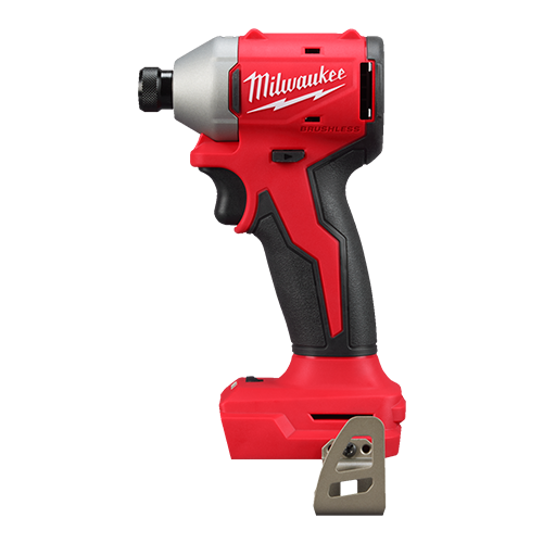 Kit profesional M18, 2 scule motor fara perii, 2 acumulatori M18B5, 1 incarcator M12-M18FC si 1 HDBox - Milwaukee