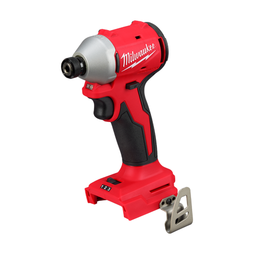 Kit profesional M18, 2 scule motor fara perii, 2 acumulatori M18B5, 1 incarcator M12-M18FC si 1 HDBox - Milwaukee