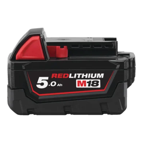 Kit profesional M18, 2 scule motor fara perii, 2 acumulatori M18B5, 1 incarcator M12-M18FC si 1 HDBox - Milwaukee