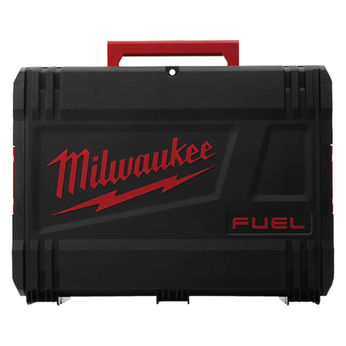 Kit profesional M18, 2 scule motor fara perii, 2 acumulatori M18B5, 1 incarcator M12-M18FC si 1 HDBox - Milwaukee