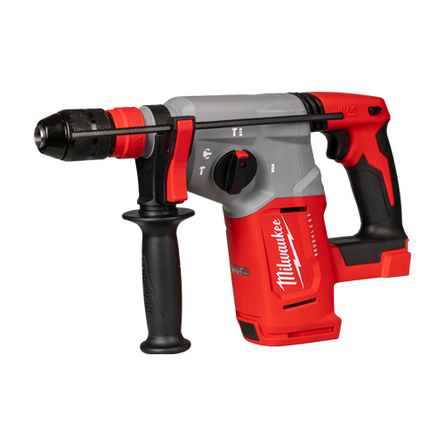 Kit profesional M18, 2 scule motor fara perii, 2 acc. M18B5, 1 incarcator M12-18FC si 2xCutie HD - Milwaukee
