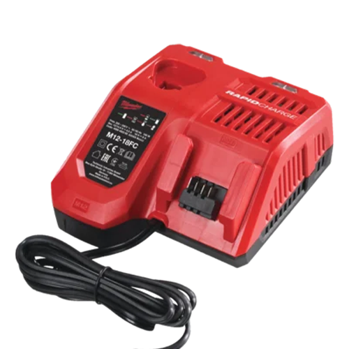 Kit profesional M18, 2 scule motor fara perii, 2 acc. M18B5, 1 incarcator M12-18FC si 2xCutie HD - Milwaukee