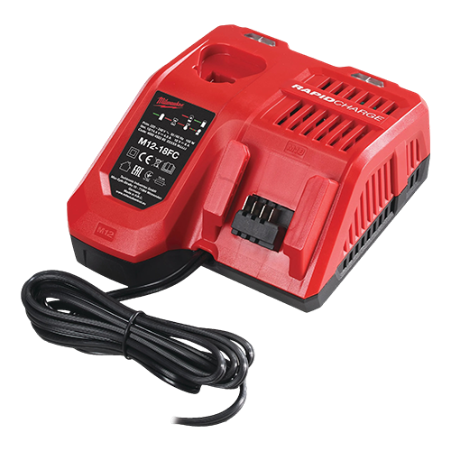 Incarcator rapid M12-M18FC, sistem de reincarcare secventiala - Milwaukee