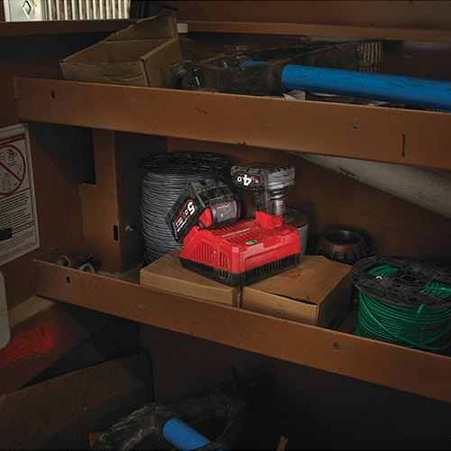 Incarcator rapid M12-M18FC, sistem de reincarcare secventiala - Milwaukee