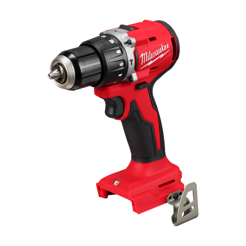 Masina de gaurit cu percutie M18, fara perii, tehnologie REDLITHIUM, cu acc. si incarcator - Milwaukee