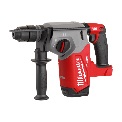 Ciocan rotopercutor SDS-PLUS M18 FUEL, 26mm, motor fara perii, sistem FIXTEC, AUTOSTOP™ - Milwaukee