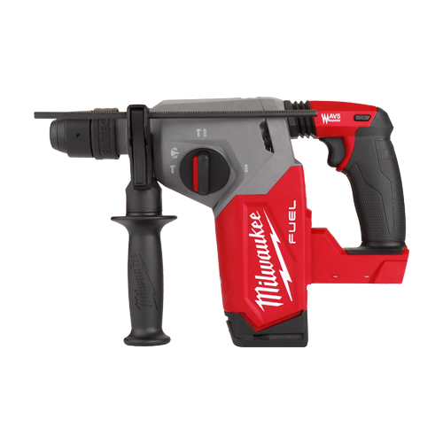 Ciocan rotopercutor SDS-PLUS M18 FUEL, 26mm, motor fara perii, sistem FIXTEC, AUTOSTOP™ - Milwaukee