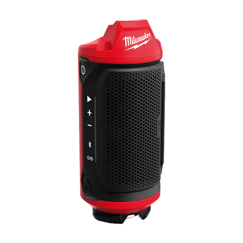 Boxa portabila pentru santier M12SPEJSG2, Bluetooth® 5.3, fara acc. si incarcator - Milwaukee