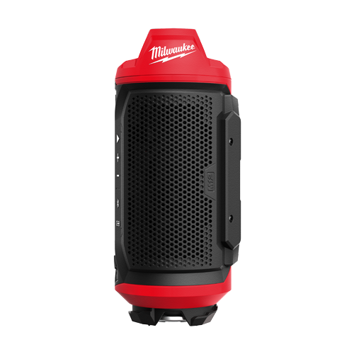 Boxa portabila pentru santier M12SPEJSG2, Bluetooth® 5.3, fara acc. si incarcator - Milwaukee