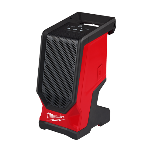 Boxa portabila pentru santier M18SPEJSG2, Bluetooth® 5.3, fara acc. si incarcator - Milwaukee