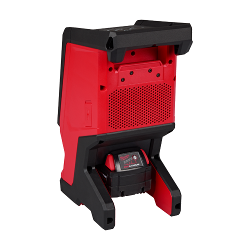 Boxa portabila pentru santier M18SPEJSG2, Bluetooth® 5.3, fara acc. si incarcator - Milwaukee
