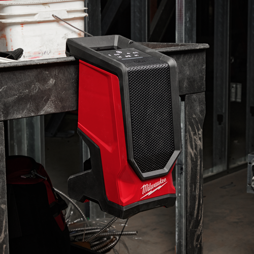 Boxa portabila pentru santier M18SPEJSG2, Bluetooth® 5.3, fara acc. si incarcator - Milwaukee