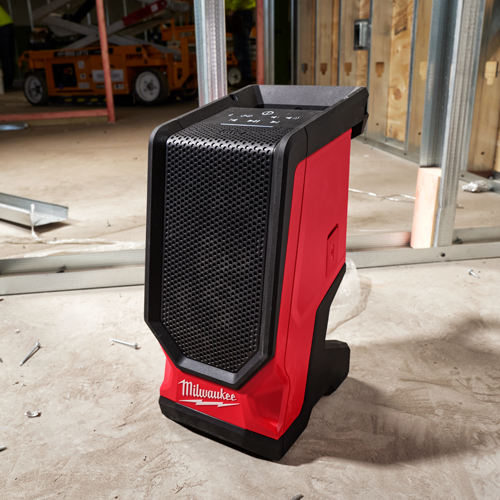 Boxa portabila pentru santier M18SPEJSG2, Bluetooth® 5.3, fara acc. si incarcator - Milwaukee