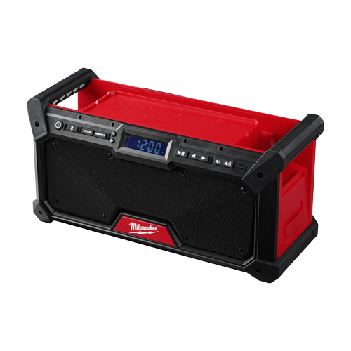 Radio pentru santier M18RADDAB+G2, Bluetooth®, DAB+ si AM/FM, fara acc. si incarcator - Milwaukee