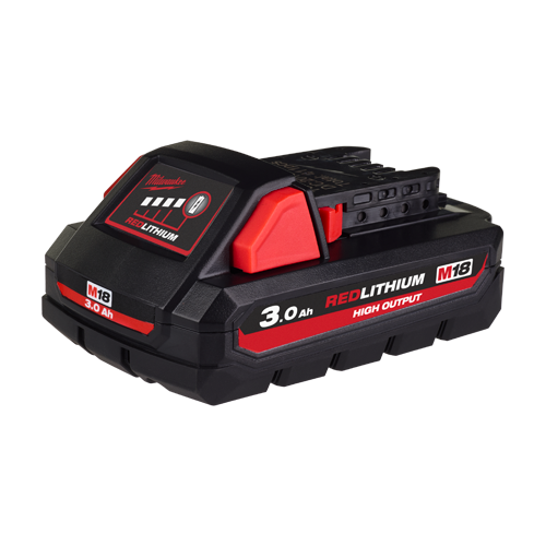 Acumulator M18HB3, 18V, 3.0Ah, tehnologie HIGH OUTPUT - Milwaukee