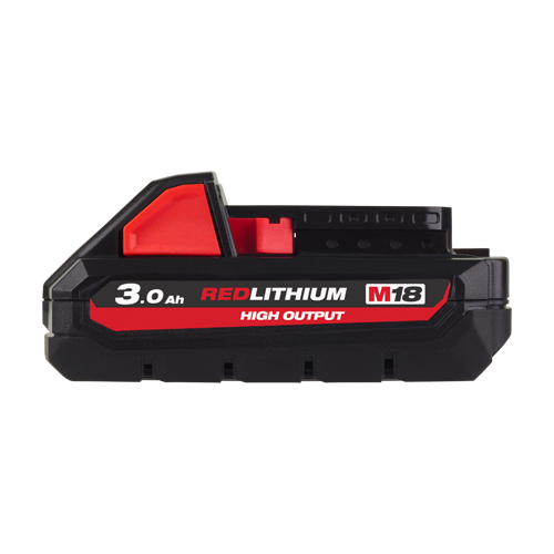 Acumulator M18HB3, 18V, 3.0Ah, tehnologie HIGH OUTPUT - Milwaukee