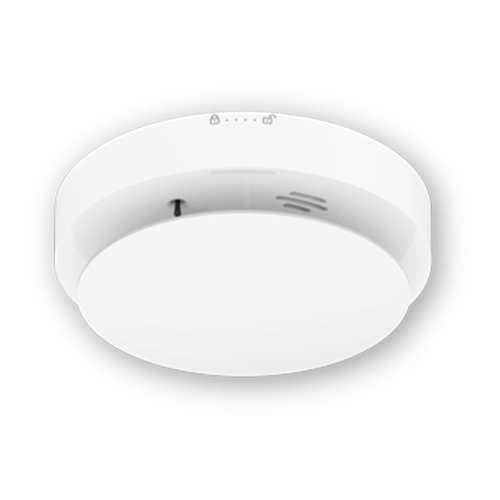 Detector de fum si temperatura Wireless AX PRO 868Mhz - HIKVISION
