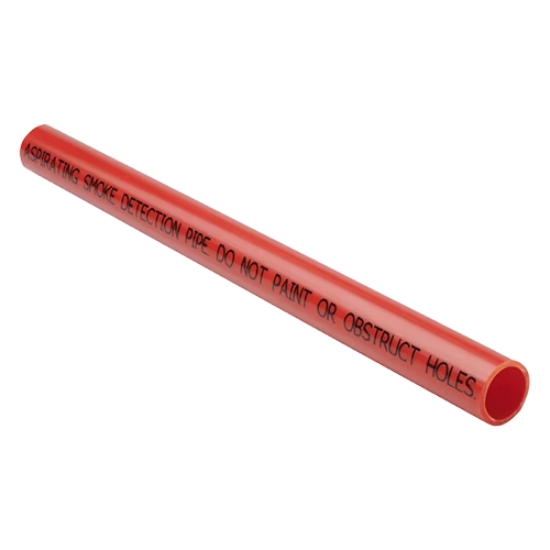 Teava ABS 25mm pentru sistemele de aspiratie, rosie, lungime 2.4m, 25 buc - Honeywell