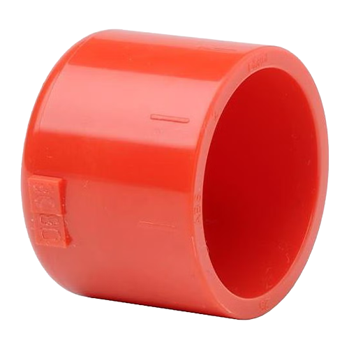 Capac ABS rosu pentru sistemele de aspiratie, 25mm, 10 buc - Honeywell