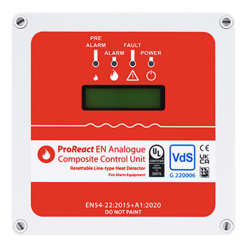 Detector liniar de caldura resetabil LHD-PACC - Honeywell