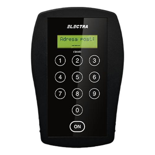 Programator de terminale clasic - ELECTRA