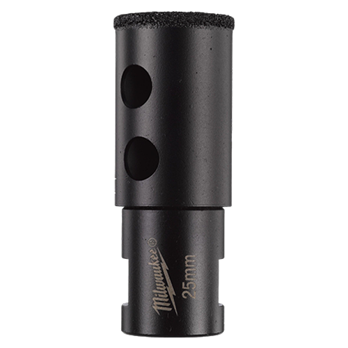 Burghiu diamantat M14, pentru gaurire uscata, 25mm - Milwaukee