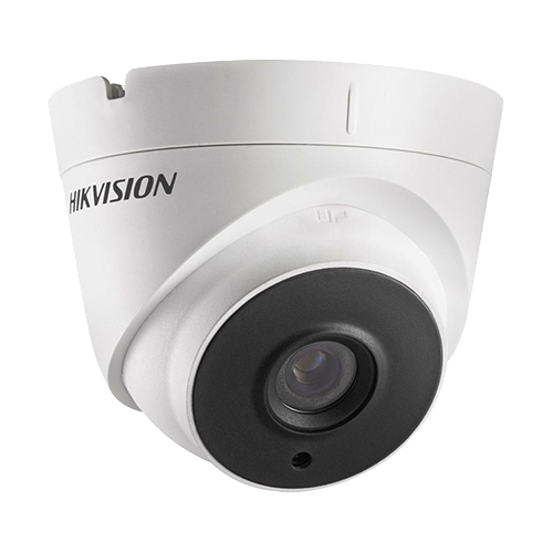 Camera PoC, Ultra Low Light, 2MP, lentila 2.8mm, IR 40M - HIKVISION DS-2CE56D8T-IT3E-2.8mm