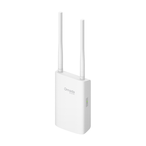 Access Point Wi-Fi 6, AX1800 Dual-Band, 4/5 dBi, 1 x RJ45 1G, BLE 5.2, PoE In - TP-Link Omada