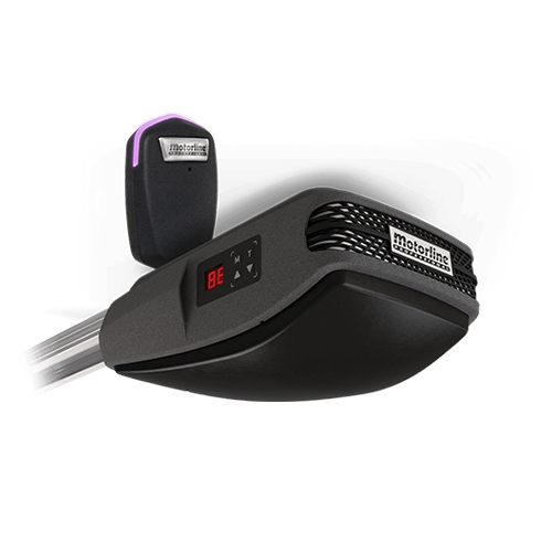Motor automatizare usa garaj 18mp/120Kg, motor brushless- MOTORLINE