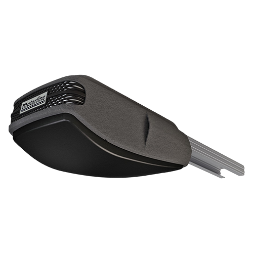 Kit automatizare usa garaj 18mp/120Kg, motor brushless - MOTORLINE