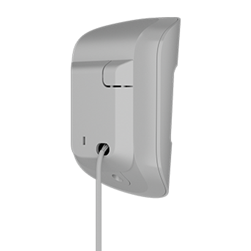 Detector de miscare PIR Superior MotionProtect Fibra, cablat, alb - AJAX