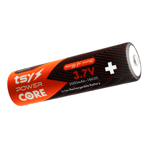 Acumulator Core Lithium-Ion 18650, 3.7V, 3000mAh