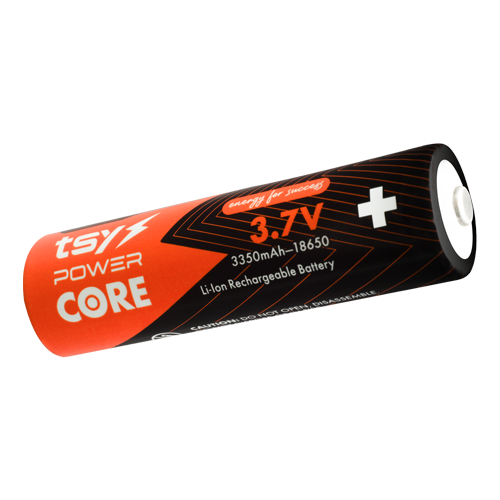 Acumulator Core Lithium-Ion 18650, 3.7V, 3350mAh