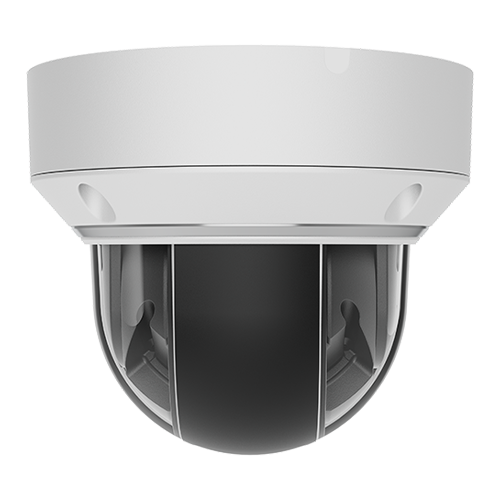 Camera de supraveghere video HLVF tip cupola (dome), 8 Mp, ASP, alba - AJAX