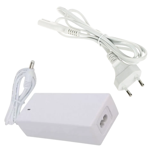 Kit sursa de alimentare 12V, 3A, alb - MW Power