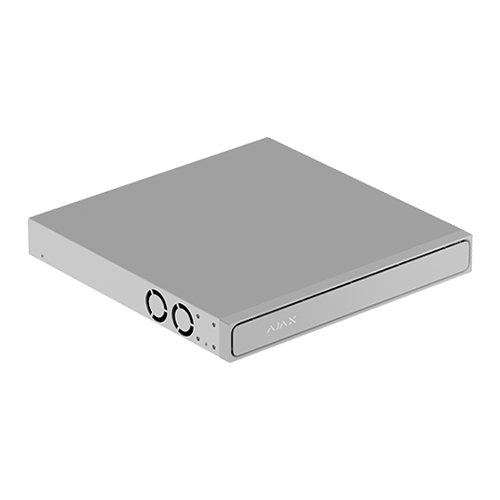 NVR H2DAC 16 canale, alb