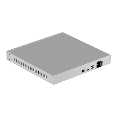 NVR H2DAC 16 canale, alb
