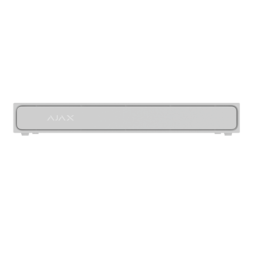 NVR H2D8PAC 8 canale, alb - AJAX